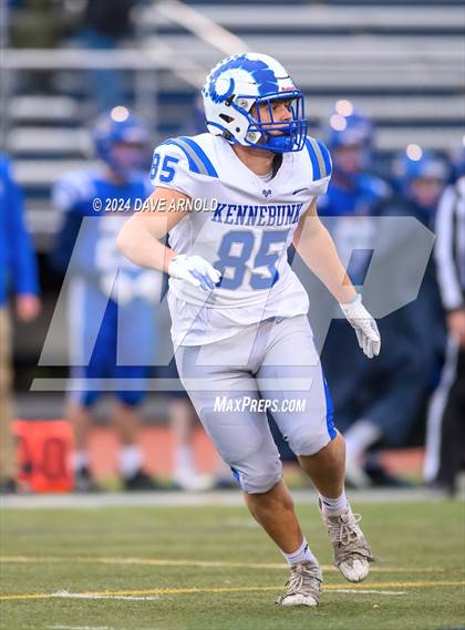 Thumbnail 2 in Kennebunk vs. Falmouth (MPA Class B State Final) photogallery.