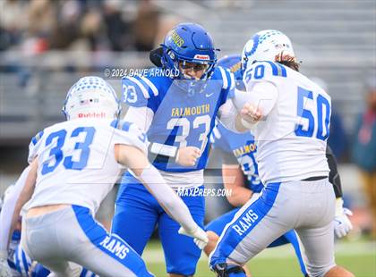 Thumbnail 3 in Kennebunk vs. Falmouth (MPA Class B State Final) photogallery.