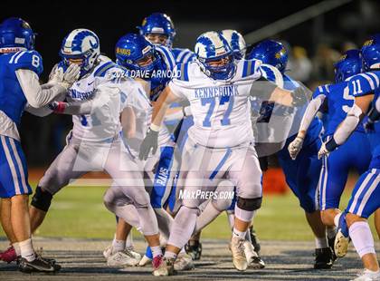 Thumbnail 3 in Kennebunk vs. Falmouth (MPA Class B State Final) photogallery.
