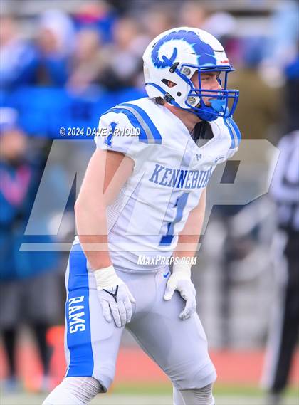 Thumbnail 3 in Kennebunk vs. Falmouth (MPA Class B State Final) photogallery.