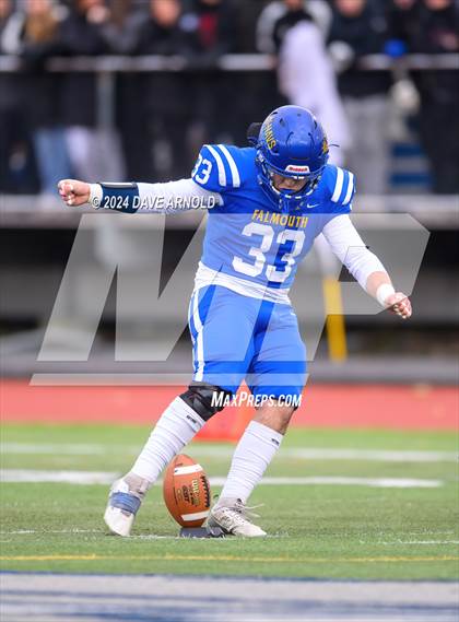 Thumbnail 2 in Kennebunk vs. Falmouth (MPA Class B State Final) photogallery.