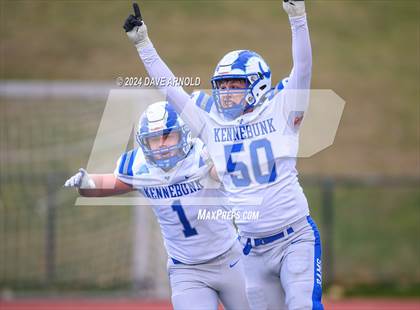 Thumbnail 2 in Kennebunk vs. Falmouth (MPA Class B State Final) photogallery.