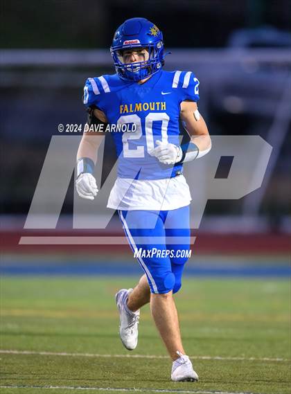 Thumbnail 3 in Kennebunk vs. Falmouth (MPA Class B State Final) photogallery.