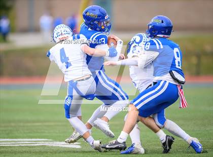 Thumbnail 1 in Kennebunk vs. Falmouth (MPA Class B State Final) photogallery.