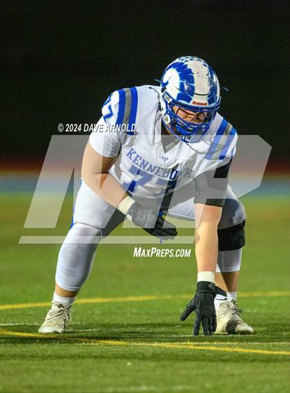 Thumbnail 1 in Kennebunk vs. Falmouth (MPA Class B State Final) photogallery.