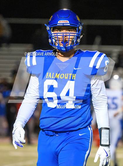 Thumbnail 2 in Kennebunk vs. Falmouth (MPA Class B State Final) photogallery.