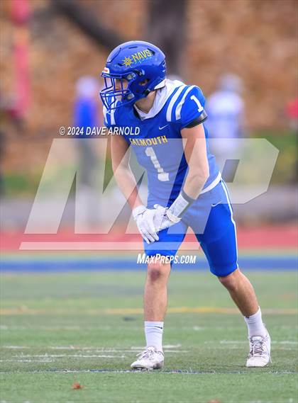 Thumbnail 2 in Kennebunk vs. Falmouth (MPA Class B State Final) photogallery.