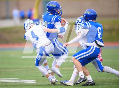 Thumbnail 3 in Kennebunk vs. Falmouth (MPA Class B State Final) photogallery.