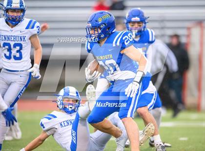 Thumbnail 3 in Kennebunk vs. Falmouth (MPA Class B State Final) photogallery.