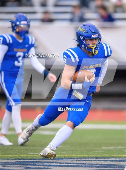 Thumbnail 2 in Kennebunk vs. Falmouth (MPA Class B State Final) photogallery.