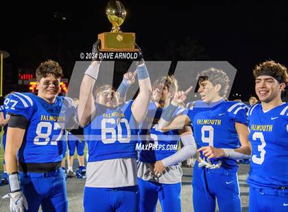 Thumbnail 2 in Kennebunk vs. Falmouth (MPA Class B State Final) photogallery.