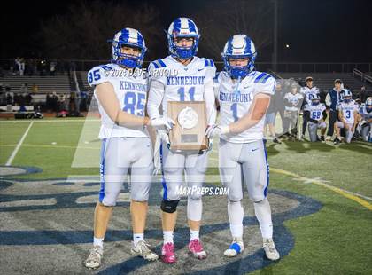 Thumbnail 1 in Kennebunk vs. Falmouth (MPA Class B State Final) photogallery.