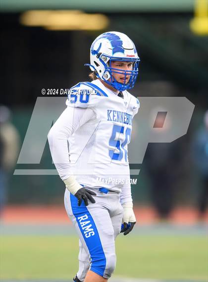 Thumbnail 2 in Kennebunk vs. Falmouth (MPA Class B State Final) photogallery.