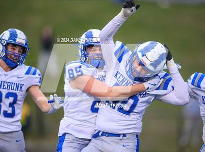Thumbnail 2 in Kennebunk vs. Falmouth (MPA Class B State Final) photogallery.