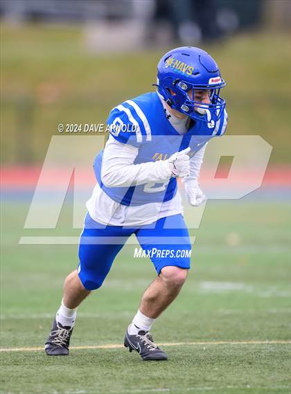 Thumbnail 2 in Kennebunk vs. Falmouth (MPA Class B State Final) photogallery.