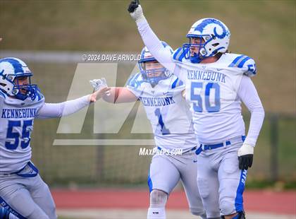 Thumbnail 3 in Kennebunk vs. Falmouth (MPA Class B State Final) photogallery.