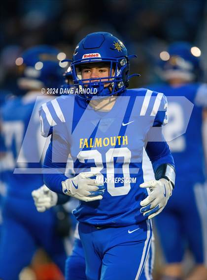 Thumbnail 3 in Kennebunk vs. Falmouth (MPA Class B State Final) photogallery.