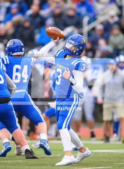 Thumbnail 1 in Kennebunk vs. Falmouth (MPA Class B State Final) photogallery.