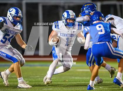 Thumbnail 1 in Kennebunk vs. Falmouth (MPA Class B State Final) photogallery.