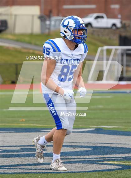 Thumbnail 1 in Kennebunk vs. Falmouth (MPA Class B State Final) photogallery.