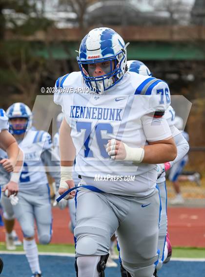 Thumbnail 1 in Kennebunk vs. Falmouth (MPA Class B State Final) photogallery.