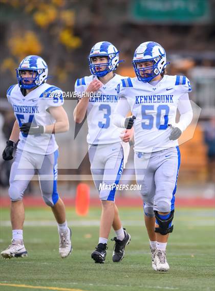 Thumbnail 2 in Kennebunk vs. Falmouth (MPA Class B State Final) photogallery.