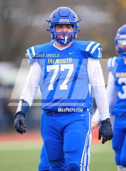 Thumbnail 2 in Kennebunk vs. Falmouth (MPA Class B State Final) photogallery.
