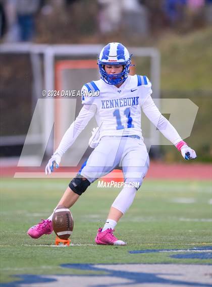 Thumbnail 3 in Kennebunk vs. Falmouth (MPA Class B State Final) photogallery.