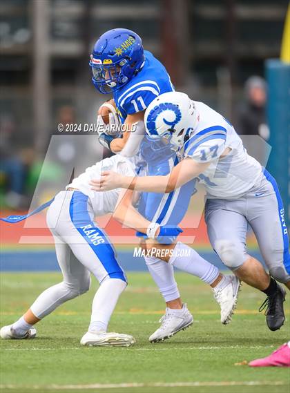 Thumbnail 3 in Kennebunk vs. Falmouth (MPA Class B State Final) photogallery.