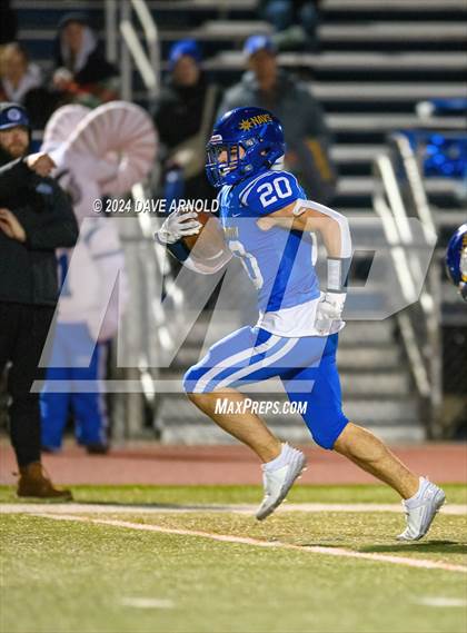 Thumbnail 3 in Kennebunk vs. Falmouth (MPA Class B State Final) photogallery.