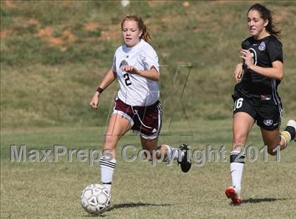 Thumbnail 1 in Bearden vs Sevier County (AAA Sectional) photogallery.