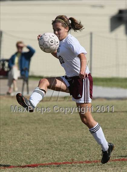 Thumbnail 1 in Bearden vs Sevier County (AAA Sectional) photogallery.