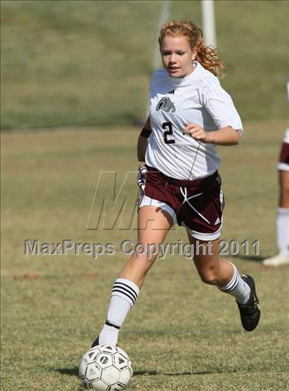 Thumbnail 3 in Bearden vs Sevier County (AAA Sectional) photogallery.