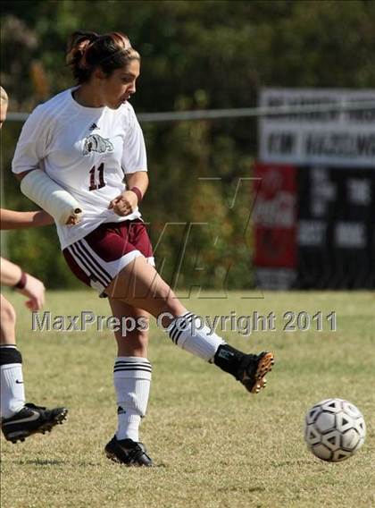 Thumbnail 3 in Bearden vs Sevier County (AAA Sectional) photogallery.