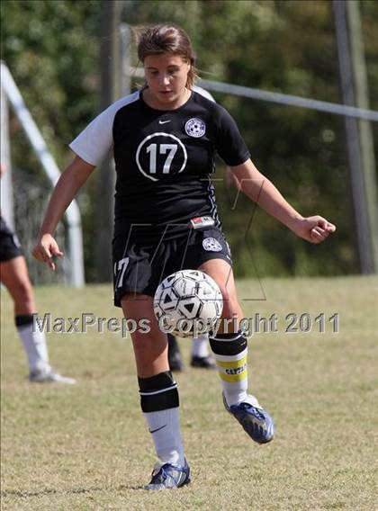 Thumbnail 2 in Bearden vs Sevier County (AAA Sectional) photogallery.
