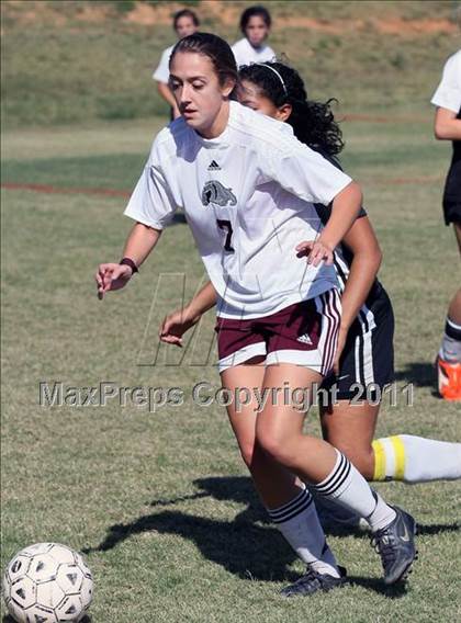 Thumbnail 2 in Bearden vs Sevier County (AAA Sectional) photogallery.