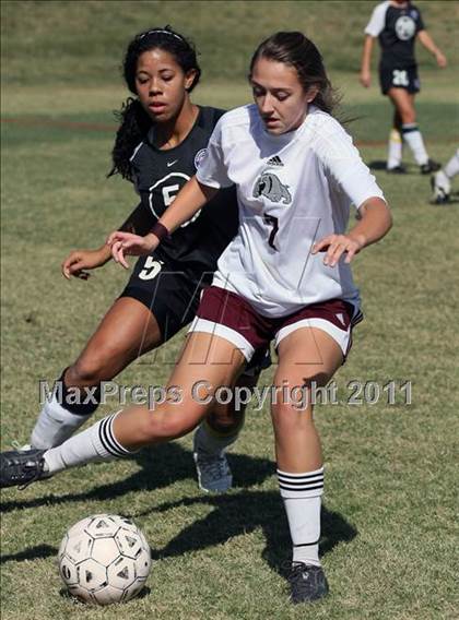 Thumbnail 3 in Bearden vs Sevier County (AAA Sectional) photogallery.