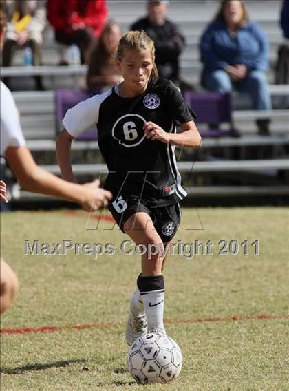 Thumbnail 1 in Bearden vs Sevier County (AAA Sectional) photogallery.