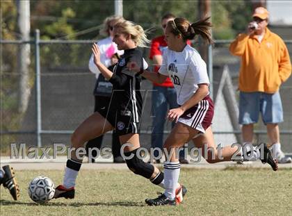 Thumbnail 1 in Bearden vs Sevier County (AAA Sectional) photogallery.