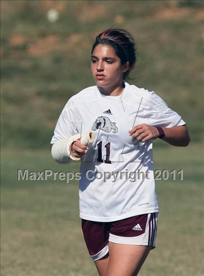 Thumbnail 2 in Bearden vs Sevier County (AAA Sectional) photogallery.