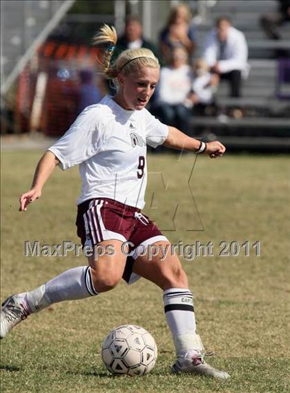 Thumbnail 2 in Bearden vs Sevier County (AAA Sectional) photogallery.