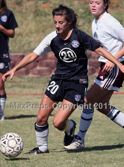 Thumbnail 3 in Bearden vs Sevier County (AAA Sectional) photogallery.