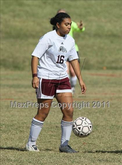 Thumbnail 1 in Bearden vs Sevier County (AAA Sectional) photogallery.