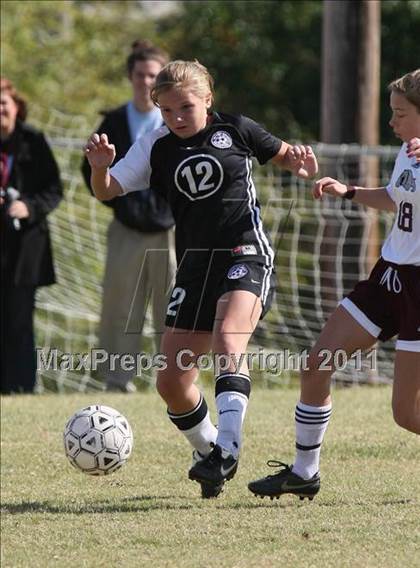 Thumbnail 3 in Bearden vs Sevier County (AAA Sectional) photogallery.