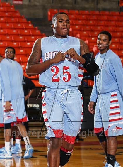 Thumbnail 1 in Hirschi vs. Bowie (DFW Basketball Challenge) photogallery.