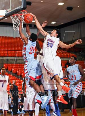 Hirschi vs. Bowie (DFW Basketball Challenge)