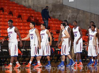 Thumbnail 3 in Hirschi vs. Bowie (DFW Basketball Challenge) photogallery.