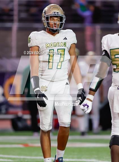 Thumbnail 3 in Moreau Catholic vs Lindsay (CIF Div-7AA Championship) photogallery.