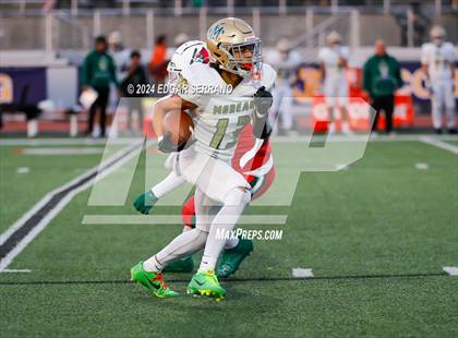 Thumbnail 3 in Moreau Catholic vs Lindsay (CIF Div-7AA Championship) photogallery.