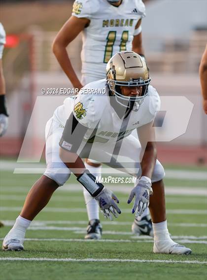 Thumbnail 2 in Moreau Catholic vs Lindsay (CIF Div-7AA Championship) photogallery.